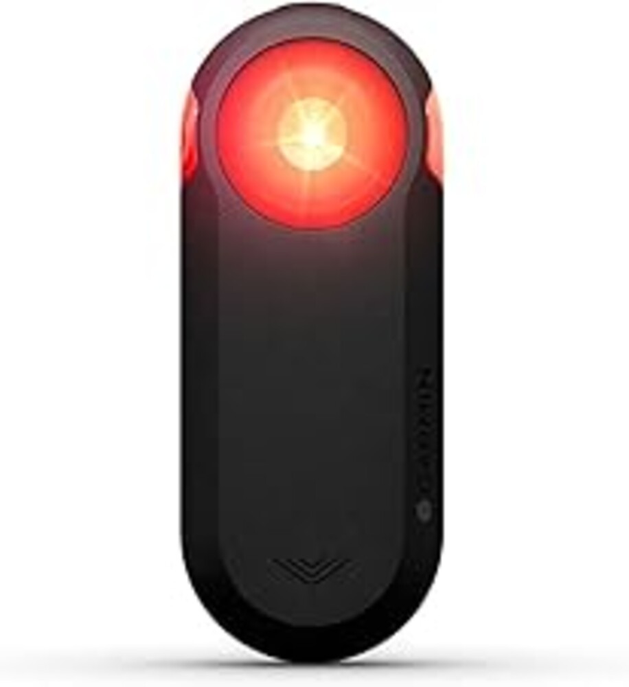 Garmin Varia RTL515, Cycling Rearview Radar with Tail Light, Visual and Audible Alerts for Vehicles Up to 153 Yards Away - 010-02376-00