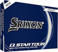 Srixon Q Star Tour 5