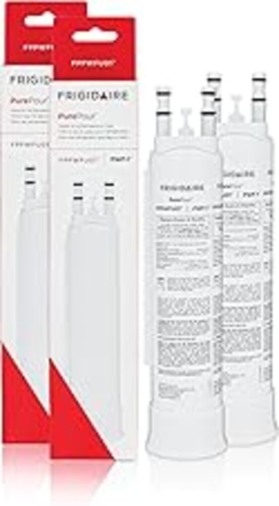 Frigidaire FPPWFU01 PurePour™ PWF-1™ Refrigerator Water Filter Replacement | Set of 2