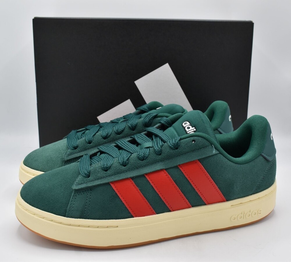 Adidas Mens Size 11 Grand Court Alpha 00s Sportswear Sneakers Shoes