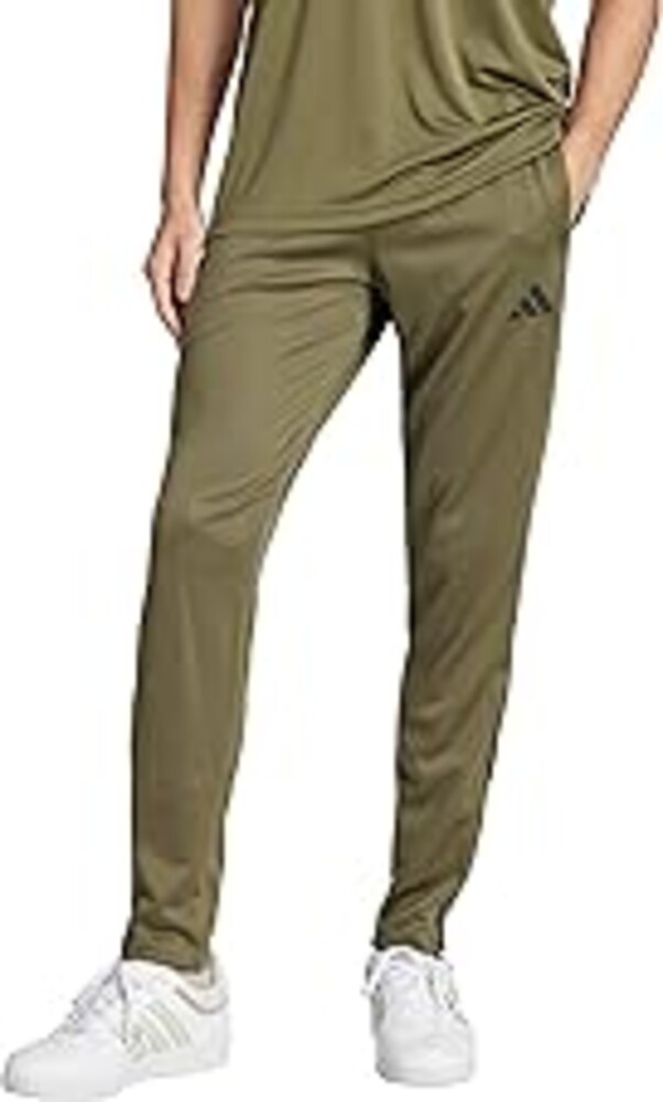 adidas Men's Sereno Cut 3-Stripes Slim Tapered Pant