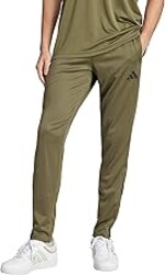 adidas Men's Sereno Cut 3-Stripes Slim Tapered Pant