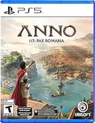 ANNO 117: PAX ROMANA - Standard Edition, PlayStation 5