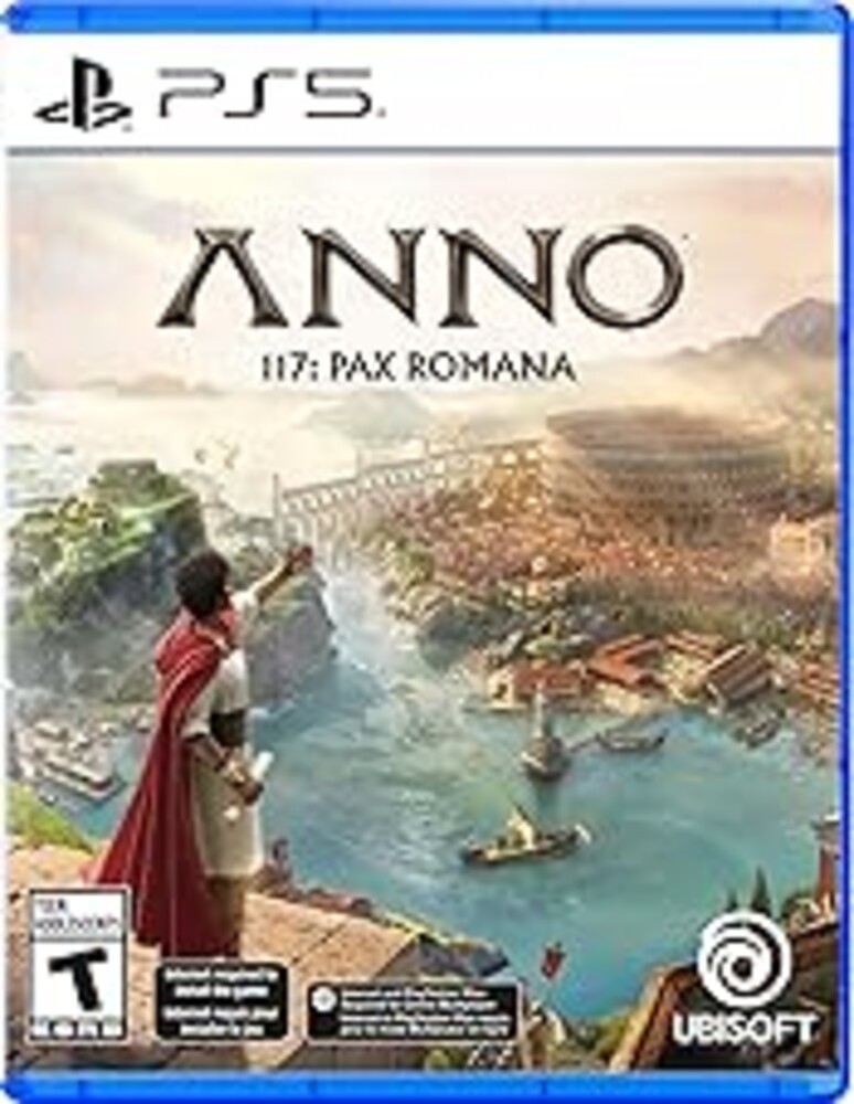ANNO 117: PAX ROMANA - Standard Edition, PlayStation 5
