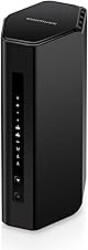 NETGEAR Nighthawk WiFi 7 Router (BE9300) – Router Only, 9.3Gbps Wireless Speed, 2.5 Gigabit Internet Port, Tri-Band for Gaming, Covers 2,500 sq. ft., 100 Devices, VPN – Free Expert Help
