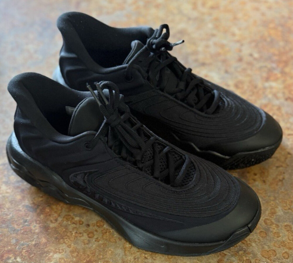 Nike Men's Giannis Immortality 4 Basketball Shoes Black FQ3680-003  Sz. 8.5 NIB