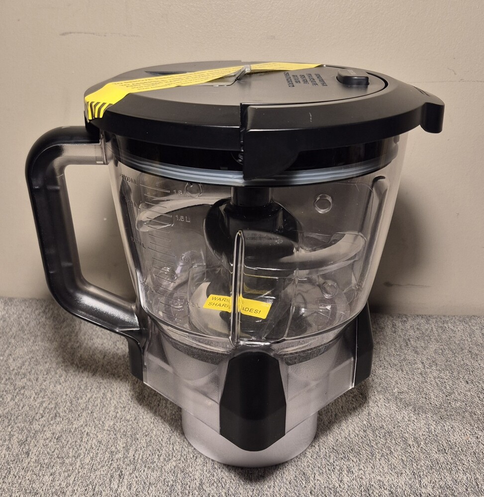 Ninja Blender Food Processor Bowl Lid Blade 56 oz BL770 BL771 BL772 BL773 NEW