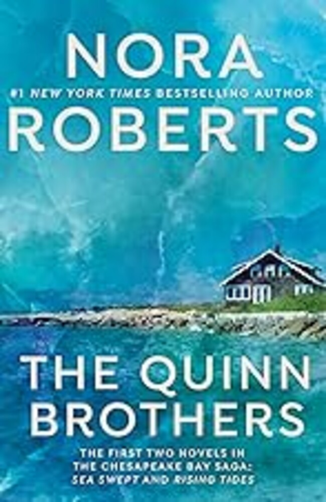 The Quinn Brothers: 2-in-1 (Chesapeake Bay Bundle Book 1)