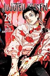 Jujutsu Kaisen, Vol. 28