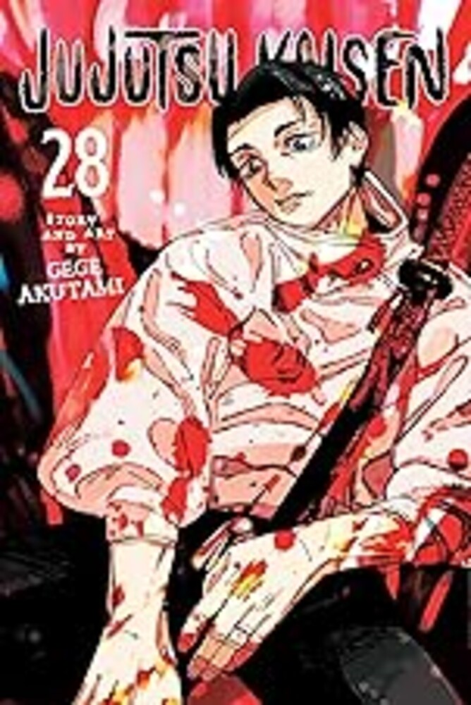 Jujutsu Kaisen, Vol. 28
