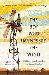 The Boy Who Harnessed the Wind, Young Reader's Edition