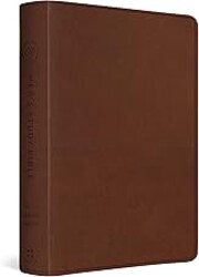 ESV Men's Study Bible (TruTone, Brown): Holy Bible, English Standard Version