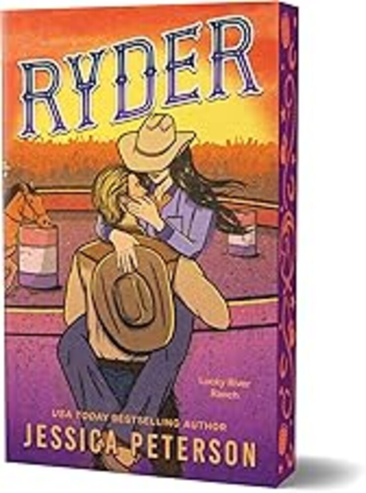 Ryder (Deluxe Edition) (Lucky River Ranch, 5)