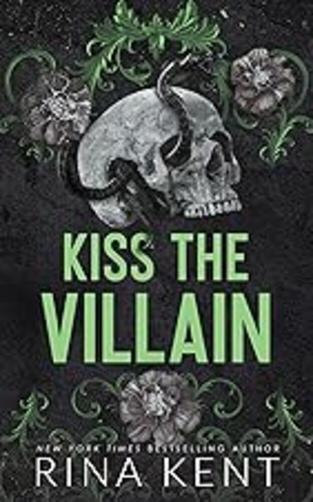 Kiss the Villain (Standard Edition): A Professor-Student M/M Romance