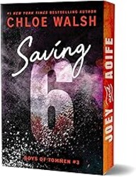 Saving 6 (Deluxe Edition) (Boys of Tommen, 3)
