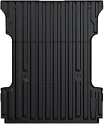 LASFIT 6.5ft Bed Mat for Ford F-150 2026 2025 2024 Truck Box All Weather Protector TPE Durable Easy Clean Bed Liner for F150-Not Fit for Drop in Bedlienr