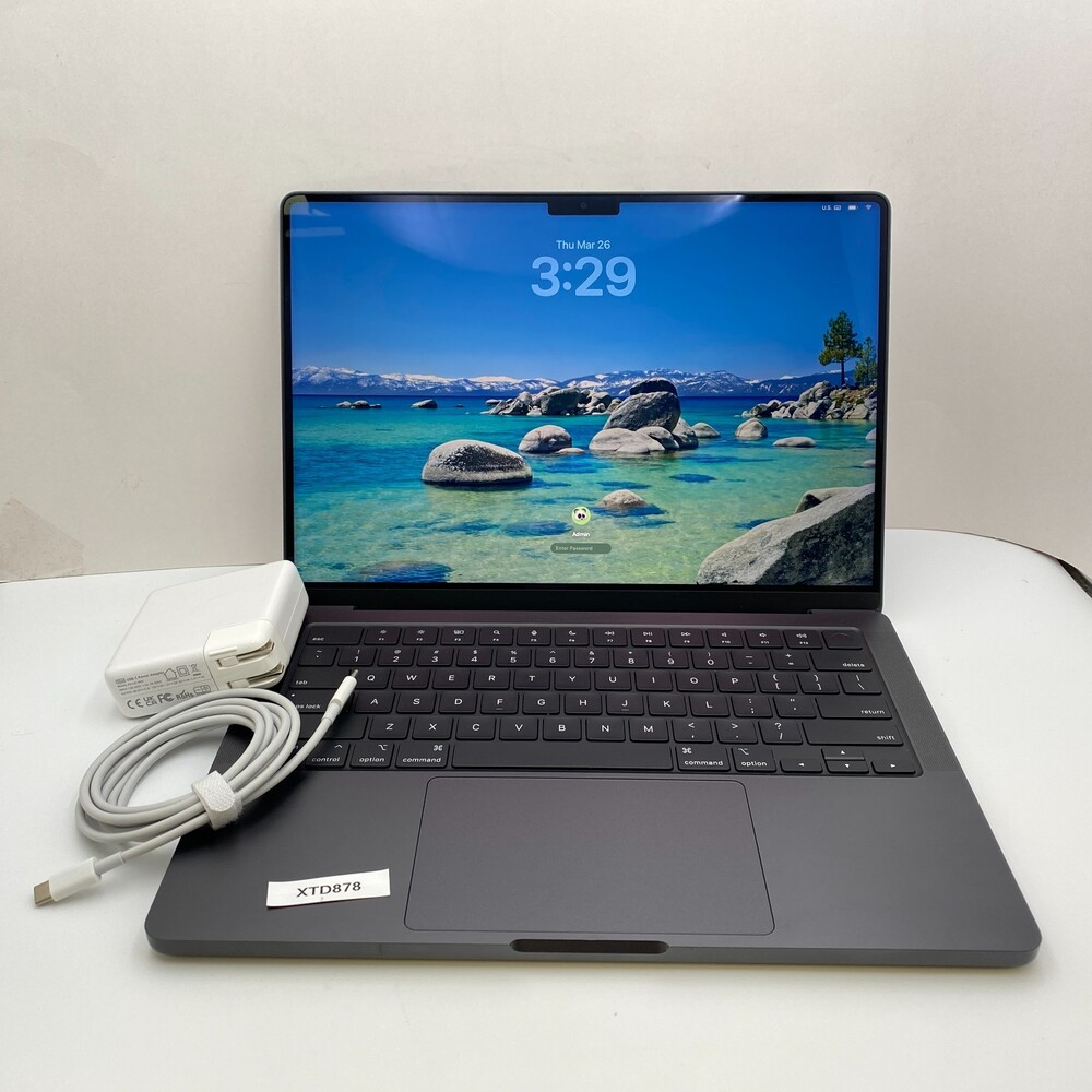 Apple MacBook Pro 14" - M4 10-Core 16GB RAM 512GB SSD - Space Black - Open Box