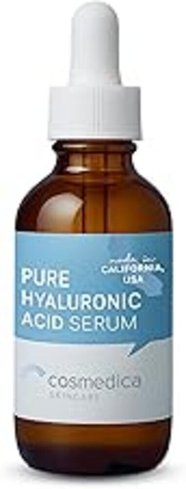 Cosmedica Skincare Hyaluronic Acid Serum, 1 Fl. Oz