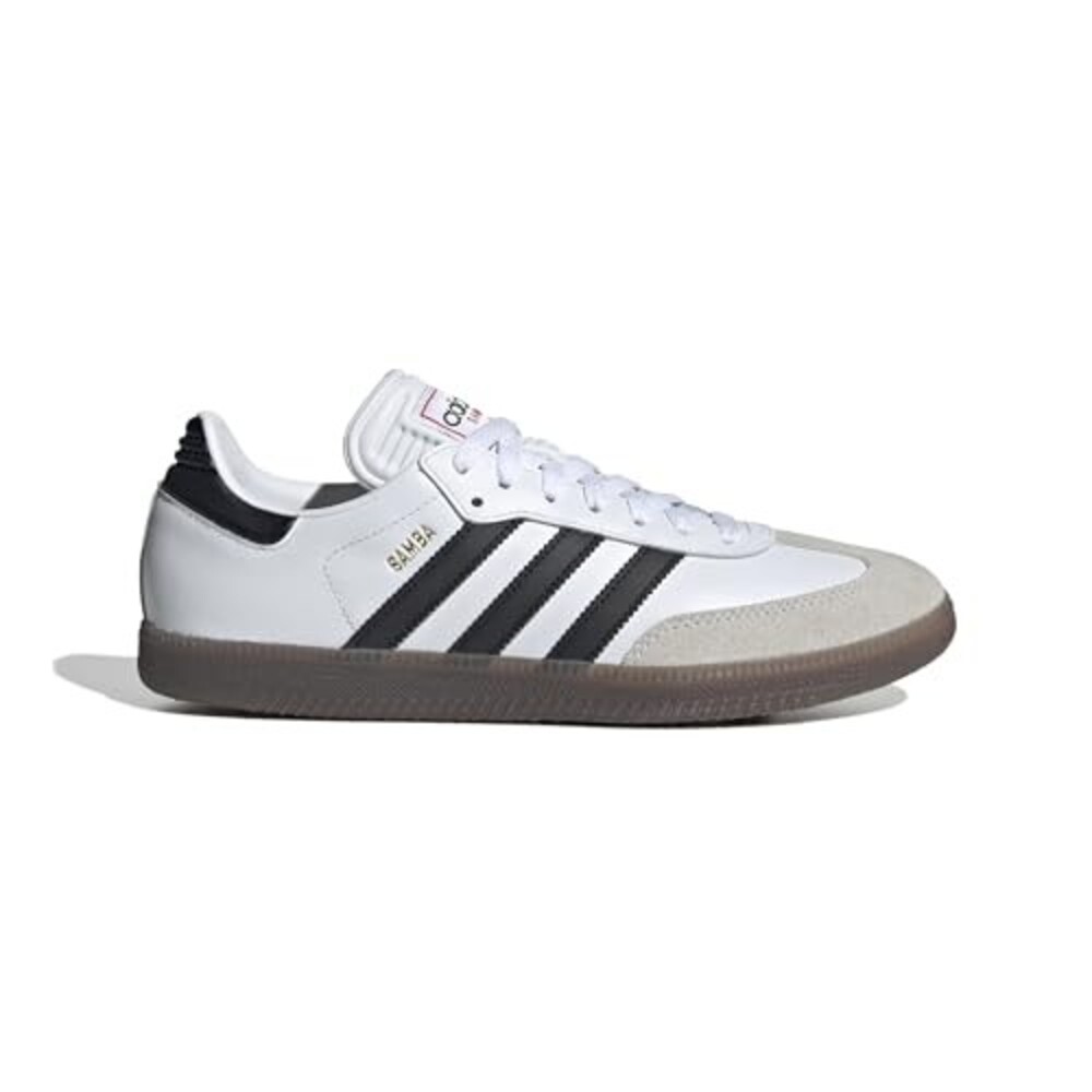 IH6001 ADIDAS UNISEX SAMBA SHOES WHITE/BLACK SIZE MEN 11.5
