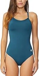 baleaf Women's Athletic Training Adjustable Strap One Piece Swimsuit