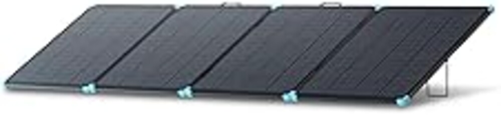 Renogy 400W Portable Solar Panel Suitcase, 23% High Efficiency Foldable Solar Charger for Power Station, Durable for Decades, with Sturdy Kickstands, IP67 Waterproof for RV Camping Off-Grid Blackouts