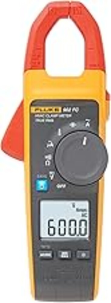 Fluke 902 FC HVAC True-RMS Clamp Meter