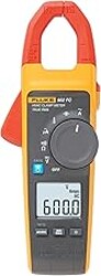 Fluke 902 FC HVAC True-RMS Clamp Meter