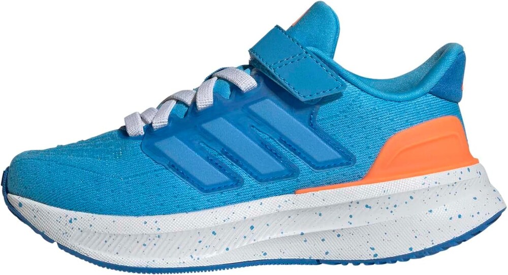 Adidas Unisex-Child Ultrarun 5 Elastic Lace & Strap