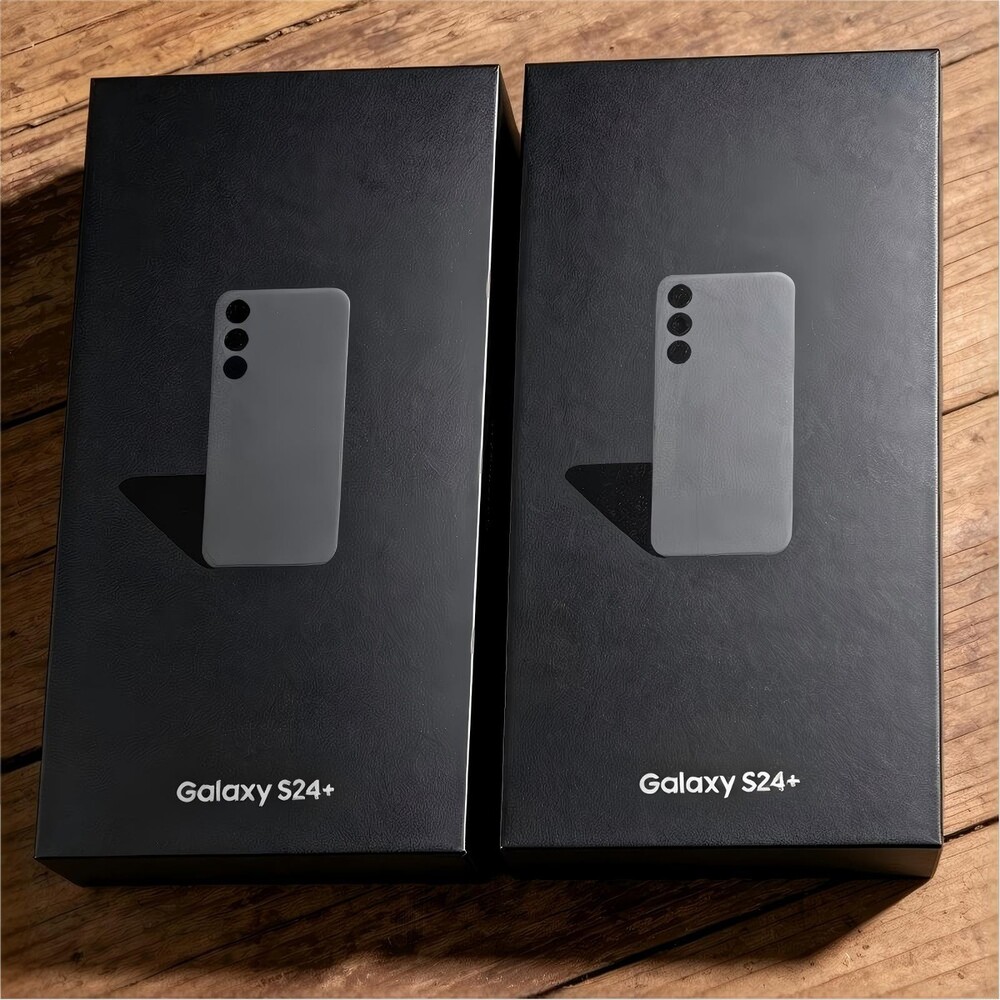 Samsung Galaxy S24+ Plus (5G) 256GB S926U Unlocked Smartphone New in Sealed Box