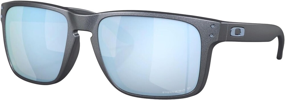 Oakley Holbrook XL OO9147 Square Sunglasses | Bundle With Cleaning kit and Additional Microfiber Bag