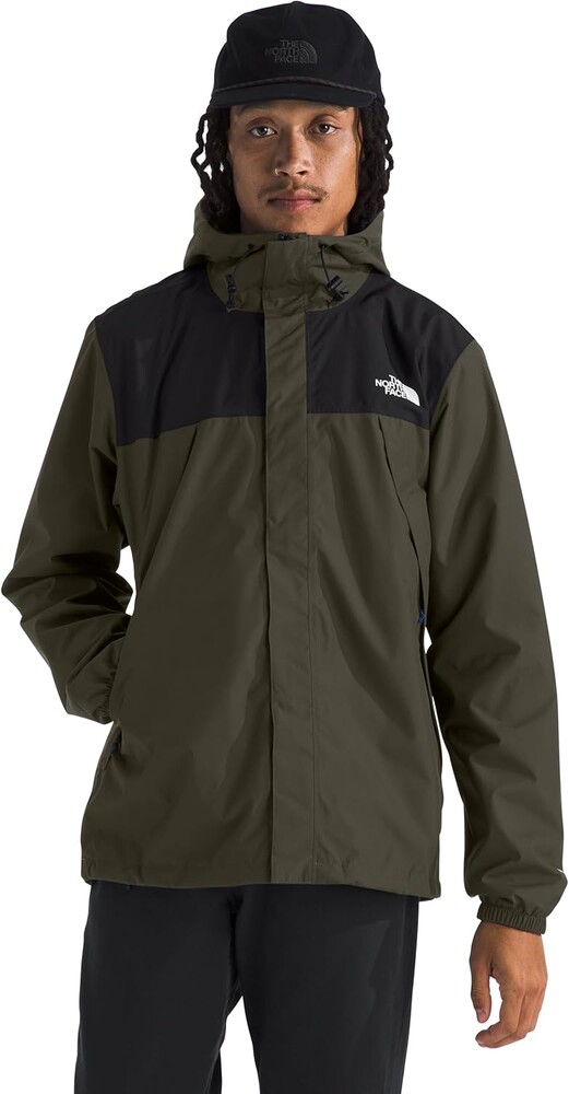 The North Face Men's Antora Waterproof Jacket (Standard and Big Size)