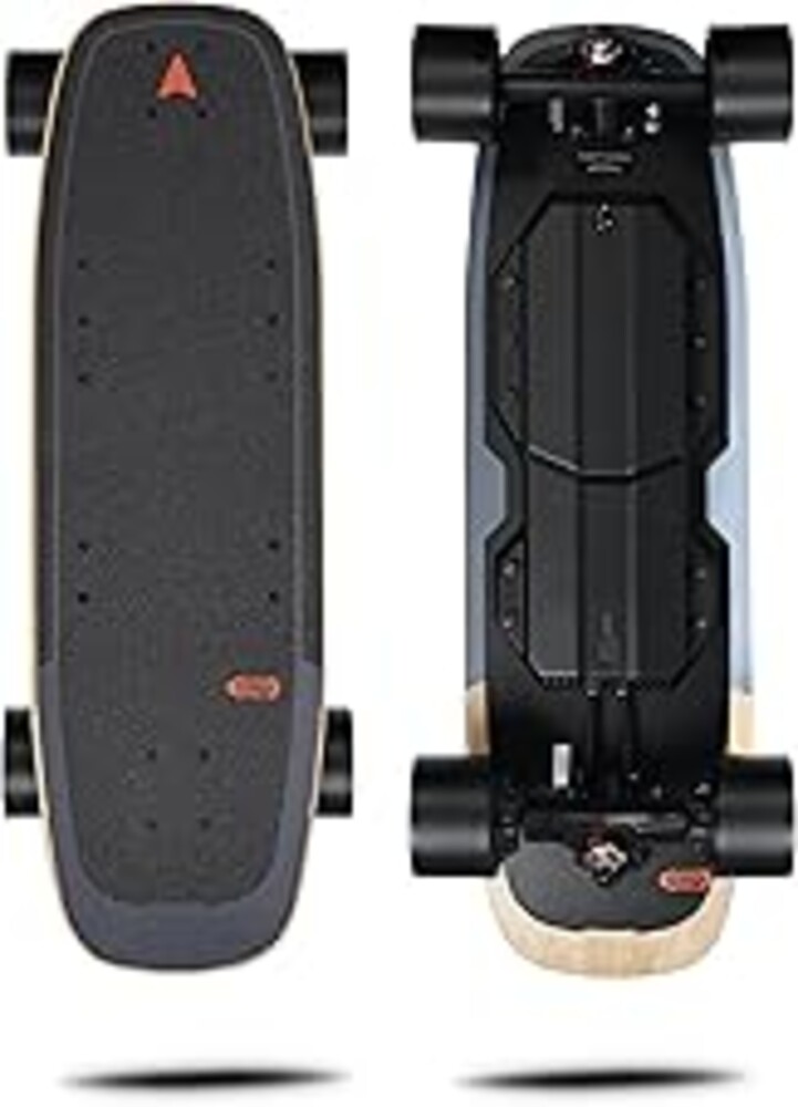 MEEPO Mini Series Electric Skateboard with Remote, Up to 26-32 MPH Top Speed, 11-24Miles Range,330 Pounds Max Load, 30-34 Inches Maple Cruiser for Adults and Teens, Mini5 MINI3 Max Edge Flow