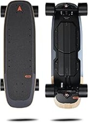 MEEPO Mini Series Electric Skateboard with Remote, Up to 26-32 MPH Top Speed, 11-24Miles Range,330 Pounds Max Load, 30-34 Inches Maple Cruiser for Adults and Teens, Mini5 MINI3 Max Edge Flow