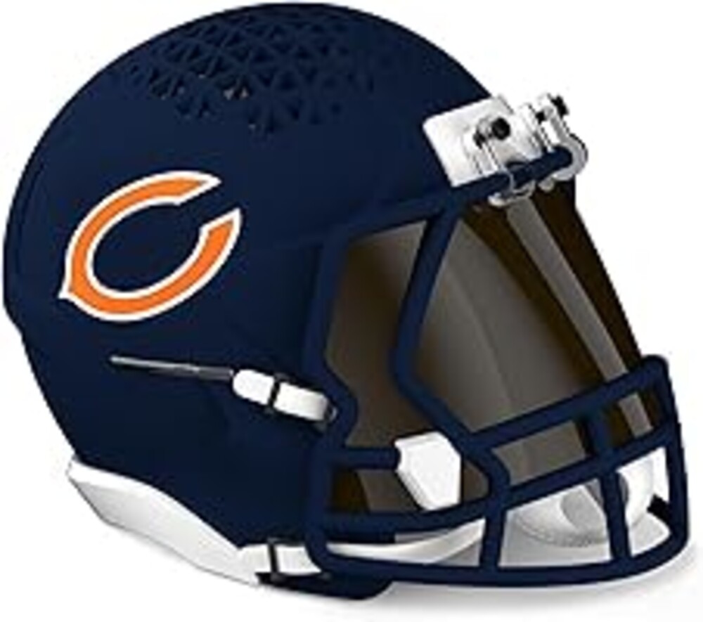 Limited Edition, Officially Licensed NFL Chicago Bears Helmet Stand for Amazon Echo Dot (4th & 5th Generations). Device Sold Separately.