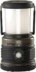 Streamlight 44931 Siege 540-Lumen Compact LED Camping Lantern with 360° Lighting for Power Outages, Hurricanes, and Emergencies, Coyote