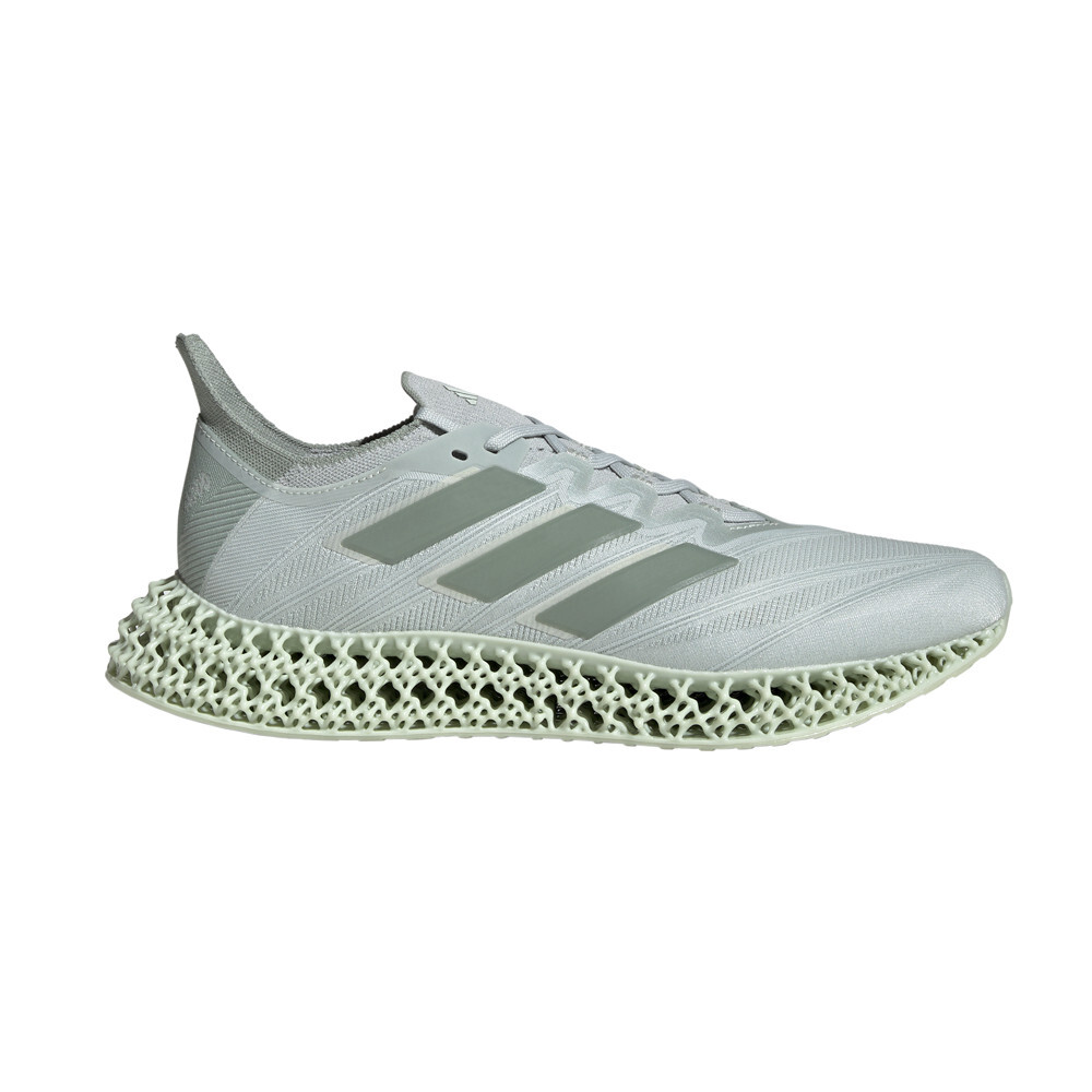 adidas 4Dfwd 4 Running  Mens Grey Sneakers Athletic Shoes IH5706