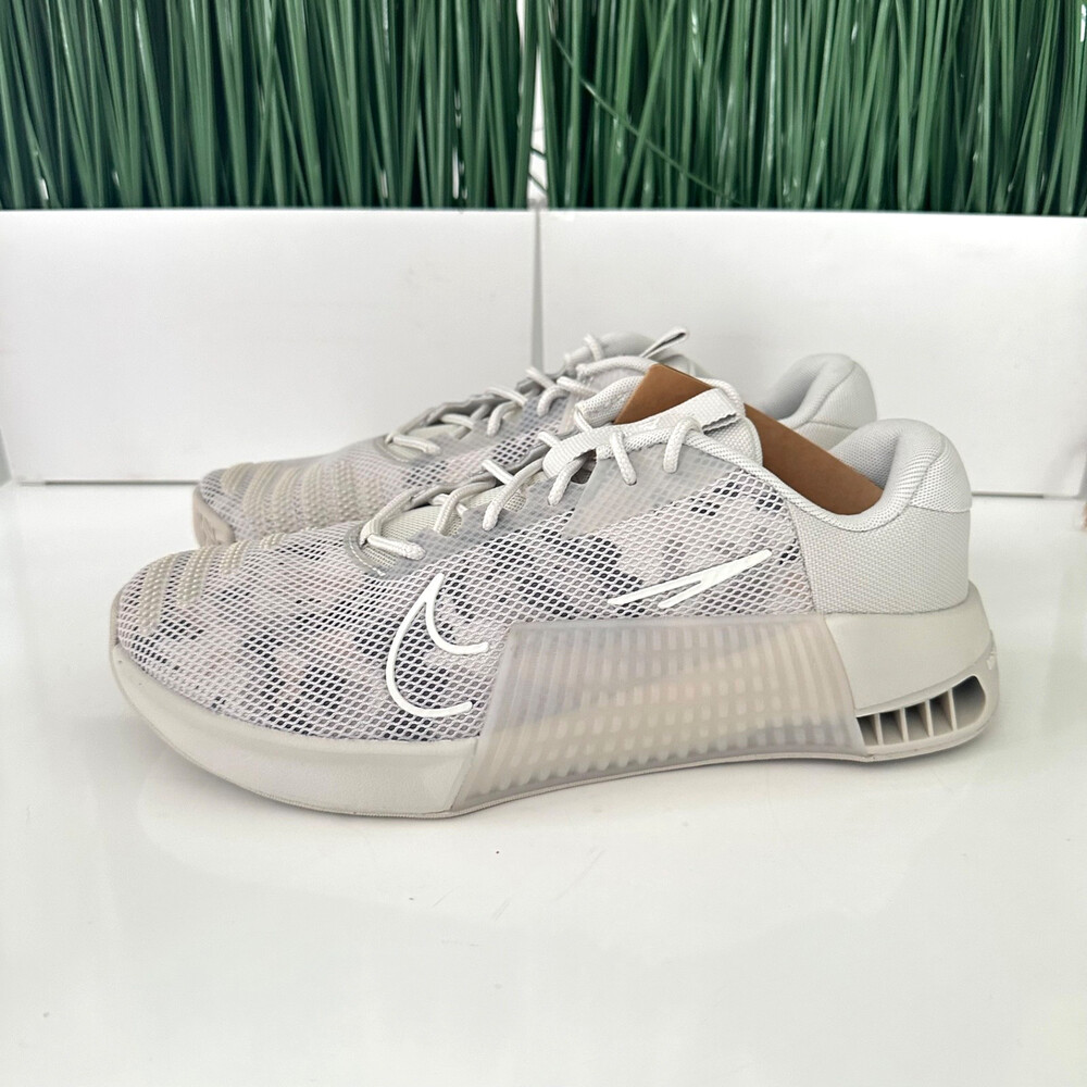 Nike Metcon 9 AMP Light Orewod Brown NBY Womens Shoes DZ2539-002 Size 9.5