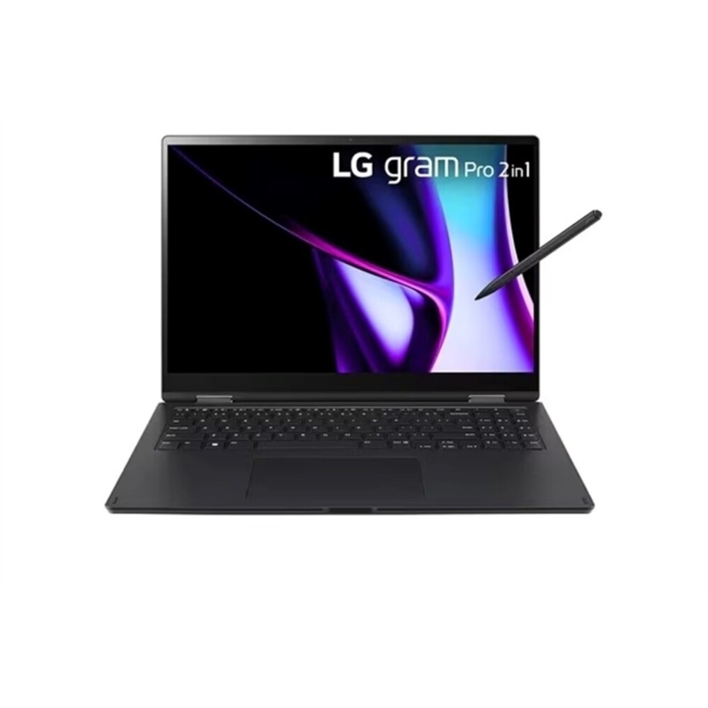 LG Gram Pro 2-in-1 16" Touch Intel Core Ultra 7 155H 1.4GHz 16GB 1TB SSD WIN11P
