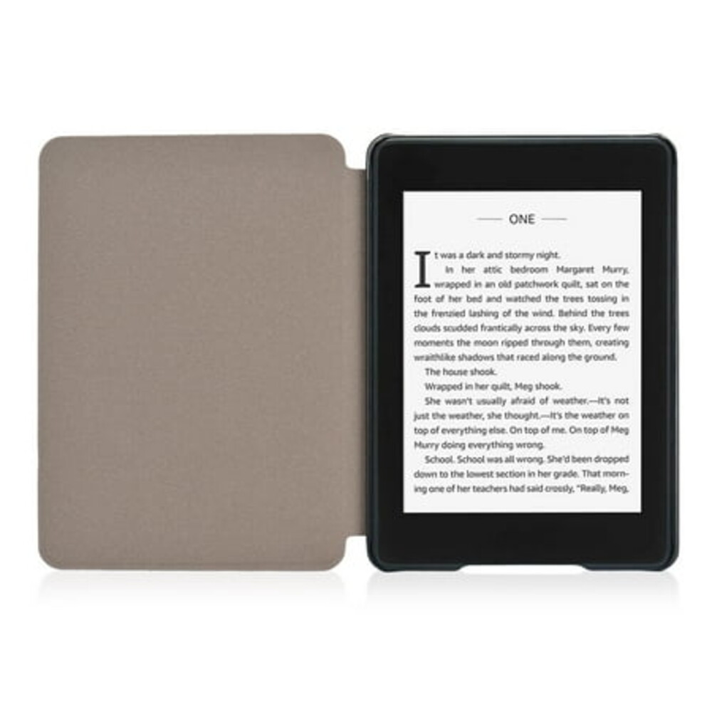Cover E-book Leather Case For 65810th Generation, 2019 Release - Lightweight Premium PU Leather Protective Cover With Auto Sleep/Wake