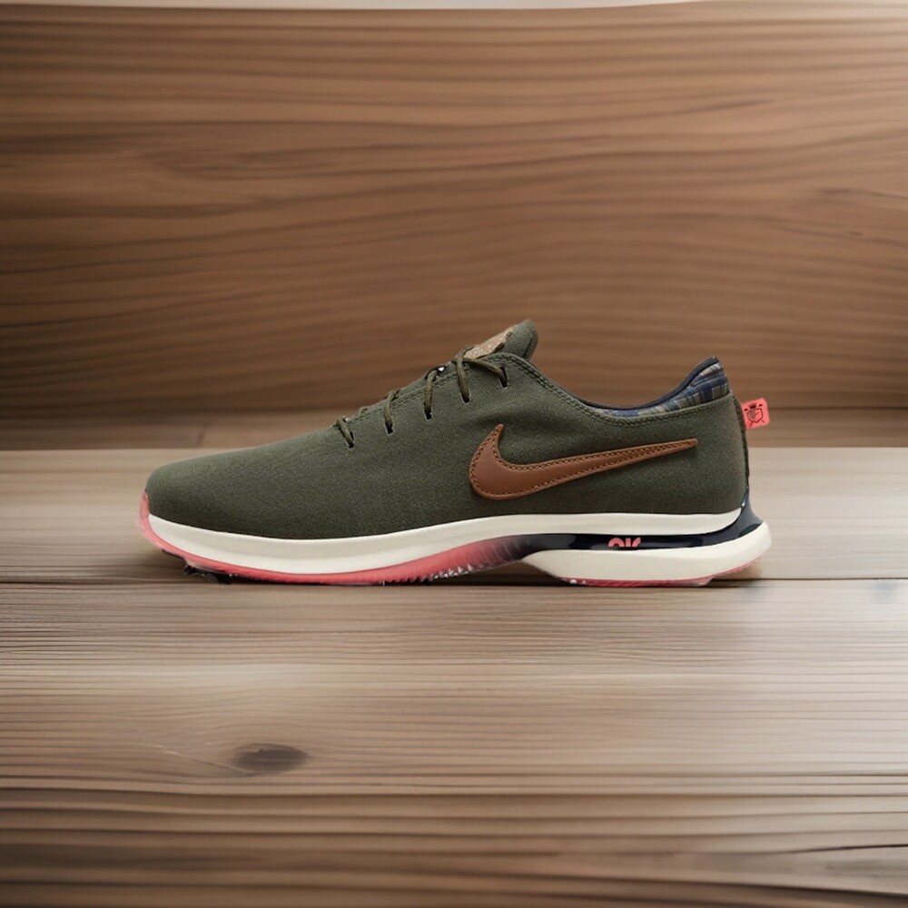 Nike Victory Tour 3 NRG Golf Shoes 11.5 The Open 2024 FQ8302-300