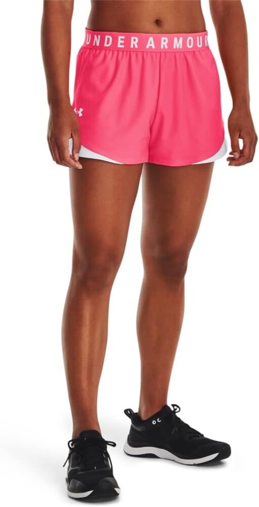 Under Armour Women's Play Up 3.0 Shorts