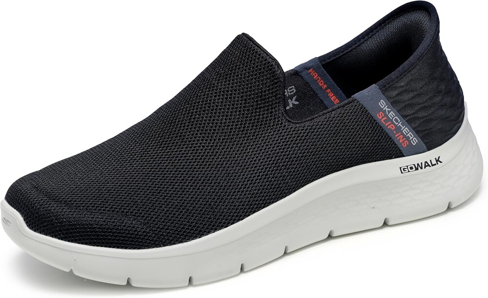 Skechers Men's Hands Free Slip-ins Go Walk Flex No Hands Sneaker