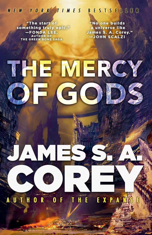 The Mercy of Gods (The Captive's War Book 1)