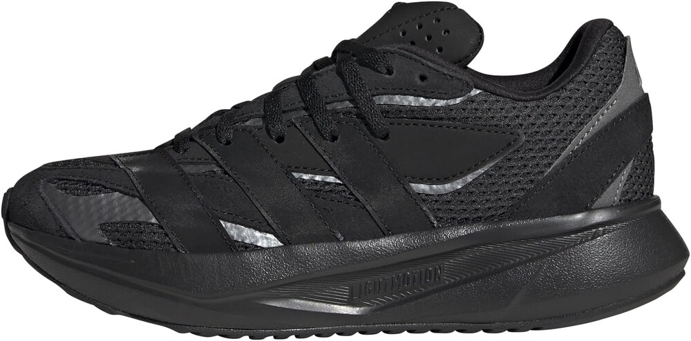 adidas Boys' Lightblaze Lace Up Sneakers