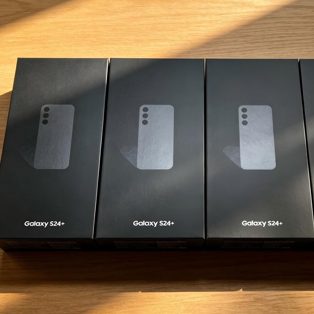 Sealed New Samsung Galaxy S24+ Plus 256GB S926U Verizon AT&T T-Mobile Unlocked