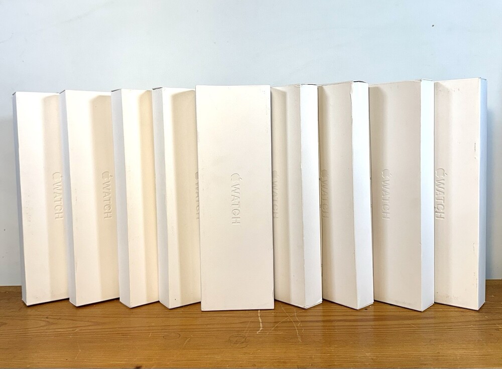 ✨LOOK✨ 9x  Apple Watch Series 11 Lot 9 Units SEALED NEW GPS+LTE 42mm 46mm Bundle
