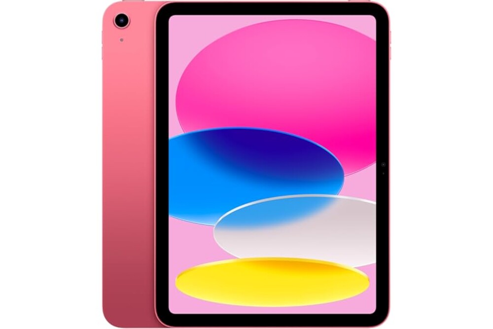 Apple iPad 11-inch: A16 chip, 11-inch Model, Liquid Retina Display, 128GB, Wi-Fi 6, 12MP Front/12MP Back Camera, Touch ID, Al