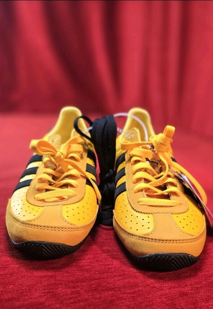 Adidas WMNS Originals Japan Core Yellow Core Black JI2665 Women's 11.5