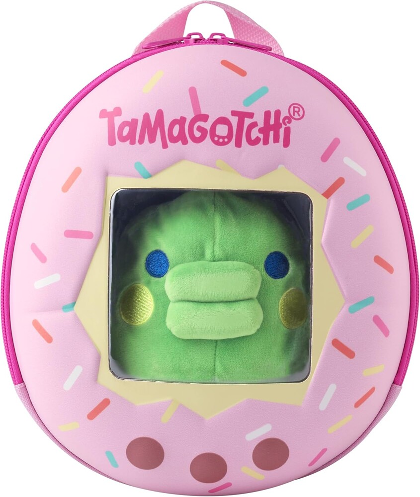 Tamagotchi Adventure Companion Backpack - Kuchipatchi