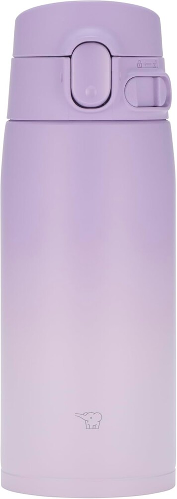 Zojirushi SM-VH48-PZ GoCafe Insulated Stainless Steel Mug, 16-Ounce (.48 liter), PFAS-free & BPA-free